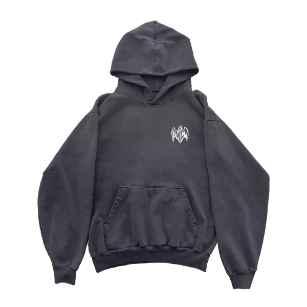 4th-Horseman-Stone-Washed-Hoodie Warren Lotas 4th Horseman Stone Washed Hoodie