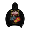 Warren Lotas Golden Nugget Zip Up Hoodie – Black