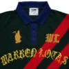 Reaper Academy Polo – Forest GreenRedNavy Warren Lotas Reaper Academy Polo – Forest Green/Red/Navy