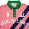 Reaper Academy Polo – PinkNavyGreen Warren Lotas Reaper Academy Polo – Pink/Navy/Green