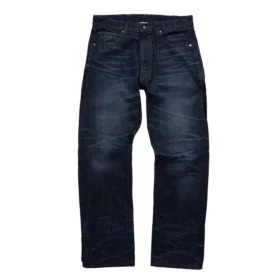 Warren Lotas Reaper Denim Pant – Faded Indigo