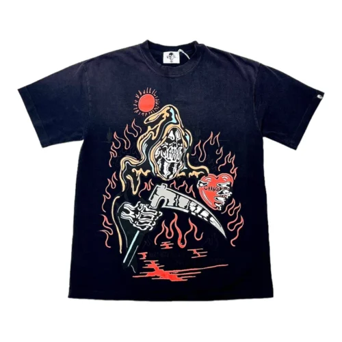 Waren-Lotas-Love-Change-Shirt Waren Lotas Love Change Shirt – Black
