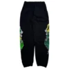 Warren Lotas 3 Reapers Sweatpants Green Yellow1 Warren Lotas 3 Reapers Sweatpants Green Yellow