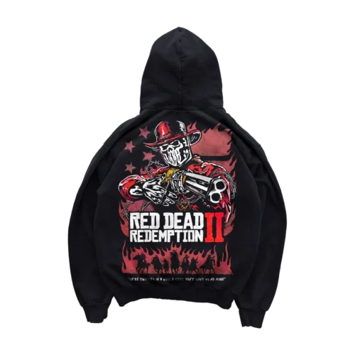 Warren Lotas Arthur Hoodie – Black Warren Lotas Arthur Hoodie – Black