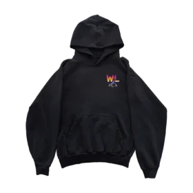 Warren Lotas Ceej Hoodie – Black
