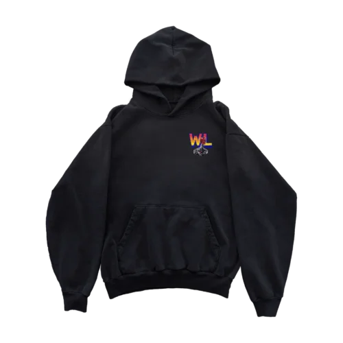 Warren Lotas Ceej Hoodie – Black