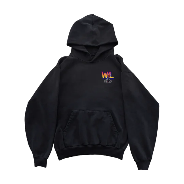 Warren Lotas Ceej Hoodie – Black
