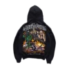 Warren Lotas Ceej Hoodie – Black