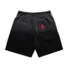 Warren Lotas Chicago Bulls Flaming Skull Shorts1 Warren Lotas Chicago Bulls Flaming Skull Shorts