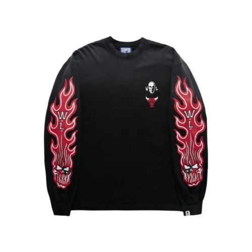 Warren Lotas Chicago Bulls Long sleeve Warren Lotas Chicago Bulls Long sleeve