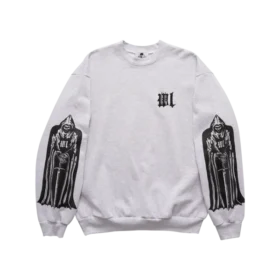 Warren Lotas Cloak and Sword Crewneck Sweater