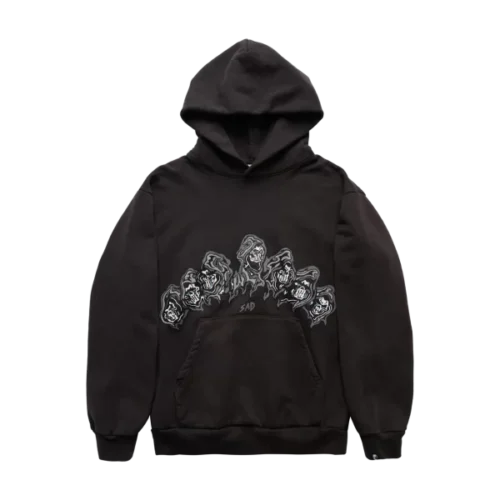 Warren Lotas Crying Reapers Arc Hoodie