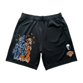 Warren Lotas Knicks Reaper Shorts