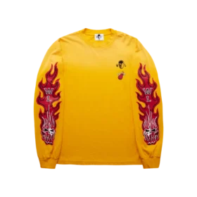 Warren Lotas Miami Heat Long sleeve