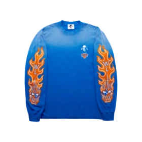 Warren Lotas New York Knicks Long sleeve