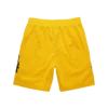 Warren Lotas Serenity Mesh Shorts – Gold