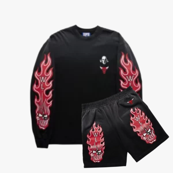 Warren Lotas Tracksuit Black Warren Lotas Tracksuit Black