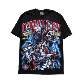 Warren Lotas Suga Sean T-Shirt – Black